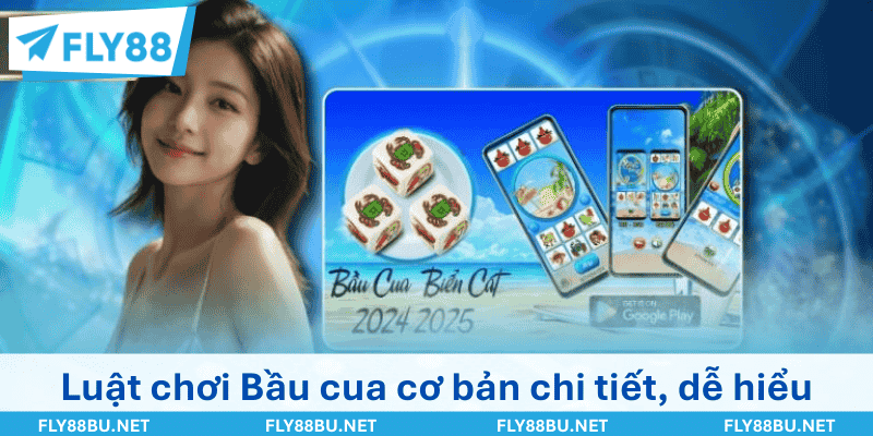 Tìm hiểu luật chơi Bầu cua cơ bản chi tiết, dễ hiểu