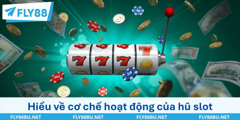 Hiểu về cơ chế hoạt động của hũ slot
