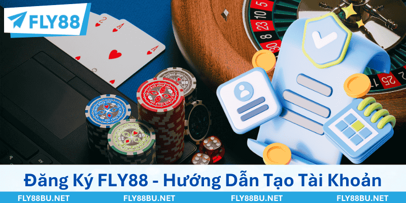Đăng Ký FLY88 Hướng Dẫn Tạo Tài Khoản Nhanh Trong 1 Phút