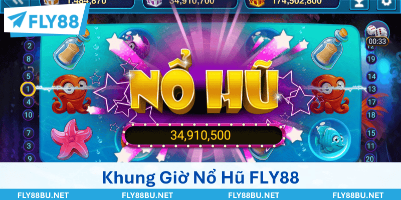 Khung giờ nổ hũ có thật hay chỉ là kinh nghiệm truyền miệng