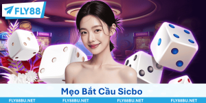 Mẹo Bắt Cầu Sicbo FLY88 & Cách Đọc Chuỗi Xúc Xắc Dễ Thắng