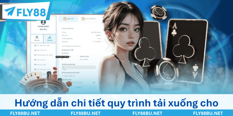 Hướng dẫn chi tiết quy trình tải xuống cho thiết bị